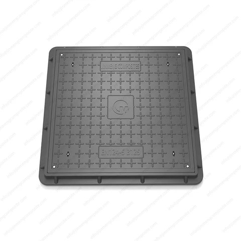 Buy Best Price Plastic Inspection Chamber En124 B125 Manhole Cover ...