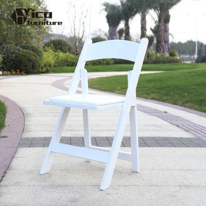 best price wholesale comfortable wooden dining used for wedding events easy white outdoor beach garden folding chair