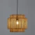 Import Best Quality Lamp shade Light Pendant Light Frame Cover Bamboo Rattan Vintage Style for your Sweet Home Asia Style from Vietnam