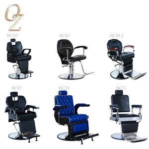 Best Sale Amecrican hairdressing used barber chair for sale philippines  Beard Shaving hairdressing salon equipment