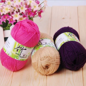 Best Sell Bamboo Cotton Yarn