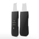 Best seller in Japan and Korea manual facial dead skin scrubber ultrasonic
