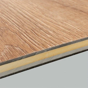 Best seller in US new SPC vinyl plank flooring ABA structure laminate floor