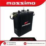 Best Selling 100 Bar Pressure Casted 2 Volt (v) Battery in Senegal