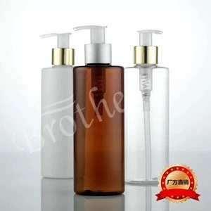 Best Selling Blue 120ml 250ml 500ml Lotion Pump the shampoo Bottle for Shampoo Liquid Soap Bottles