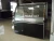 Import Best selling cabinet refrigerate table top countertop cake showcase counter from China