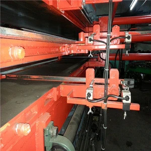 Best-selling conveyor belt vulcanizing machine XLB-1800X12000*2