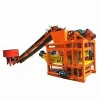best selling hot product QTJ4-28 semi-automatic concrete block making machine supplier