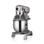 Best Selling Large Capacity multifunctional stainless steel food mixer planetary mixer