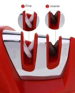 Best Selling manual knife sharpener tungsten knife sharpener hand held knife sharpener