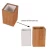 Import Best selling products Bath accessory Bamboo Bathroom set from China