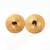 Import Bestdance NEW 1Pair Finger Cymbals Musical Belly Dance Finger Cymbals Dancer Party Brass from China