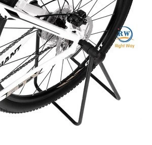Bicycle Accessories Bike Triple Wheel Hub Stand Repair Parking Stand
