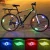 Import Bicycle Cycling  Bike Wheel Spoke LED Light  Lamp Bike Spoke Light for Sale from China