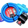 Bike Locks Motorcycle Scooter Anti-theft Bicycle U Lock with Mount Bracket