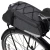 Import Bike Rack Trunk Pack Bicycle Saddle Bags Mountain Bike Panniers Bag Rear Rack Bicycle Rear Pannier Bag from China