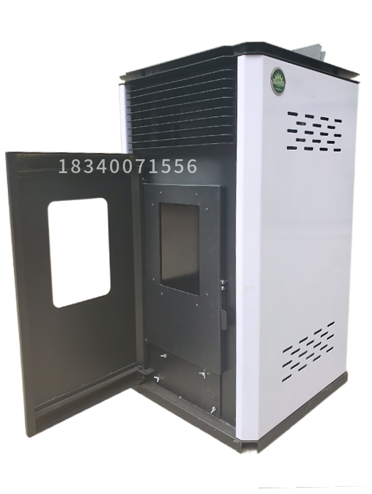 Buy Biomass Pellet Heating Fireplace With Wifi Control Function ...