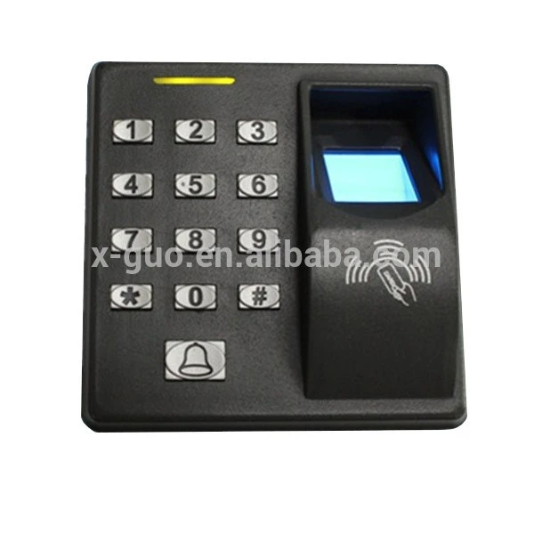 Biometric attendance machine for office and school, standalone fingerprint time attendance system