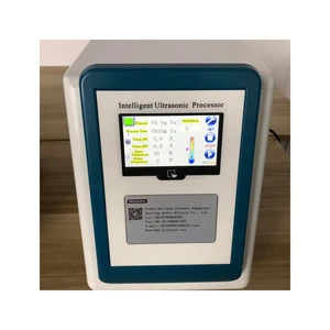 Biosafer Ultrasonic Milk Homogenizer Continuous Flow Ultrasonic Homogenizer for cosmetics with Competitive Price