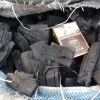 BLACK CHARCOAL FOR FERROSILICON STEEL INDUSTRY