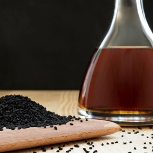 Black seed oil 100 % pure and natural Wholesale in bulk Food grade Manufacturer
