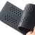 Black Textured HDPE Perforated Geocell for Slope Protection