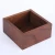 Import Black walnut Solid wood Storage Box Cutlery box Simple style from China