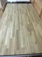 BLACK WALNUT / WHITE OAK / ASH / MAPLE / HARDWOODS FINGER JOINT LAMINATING BOARDS
