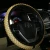 Import Bling Rhinestone leather Steering Wheel Cover from China