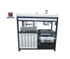 Blister injection packaging tray thermoforming making machine