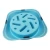 Import Bloat Stop Dog Puzzle Maze Bowl Dog Food Water Bowl Pet Interactive Fun Feeder from China