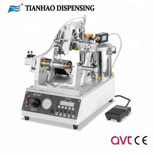 Buy Bolt Coating Machine Pre Applied Coating,conformal Coating ...