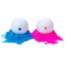 Boomwow Exploding Pink Blue Powder Gender Reveal Golf Balls For Baby  Announcement Party Supplies