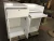 Import Boutique Cashier Counter Reception Desk for Restaurant Salon from China