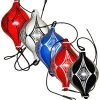 Boxing Double Punching Speed Bag pear shaped inflatabled reflex Ball