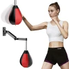 Boxing Speed Reflex Ball Boxing Spinning Spar Bar Training Durable Fitness Punching Balls Speed Balls