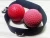 Import boxing training fight ball head band boxing ball punch reaction speed reflex ball from China