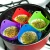 Import BPA free food grade Microwave Egg steamer boil Egg Poacher Cups silicone Egg Cooker from China
