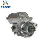 Brand New Starter for HYSTER FORKLIFT 18198 228000-5860 2280005860 STR70225