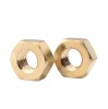 Brass  Hex Nut DIN934 GB6170 Hex Head Nut