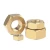 Import Brass  Hex Nut DIN934 GB6170 Hex Head Nut from China