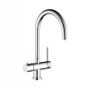 brass ro faucet 3 way kitchen faucet filter water tap