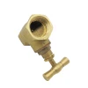 brass stop valve1/2 high quality low price water globe valve