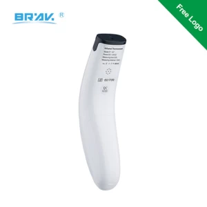 Brav Favtory Oem Digital Handheld Electronic High Precision Non-contact  infrared  forehead thermometer