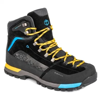 Breathable and Waterproof Hiking Shoes with Wear-Resistant and Slip Resistant Soles