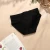 Import Breathable Women Period Safety Warm Tummy Cotton Underwear 4 Layer Physiological Panties Girls Menstrual Panties from China