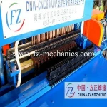 Breed aquatics cage welding equipment