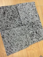 Brick Volcanic marble for construction Hot sale price stone luxury design natural bricks lava stones