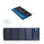 Import BSCI factory custom logo wholesale outdoor travel  energy mobile phone foldable solar charger from China