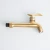 Import BSN antique color brass bibcock faucet for bathroom from China